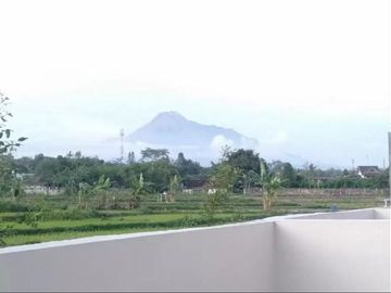Rumah Siap Huni Harga Murah Type 47 Siap KPR Di Sleman Jogja.