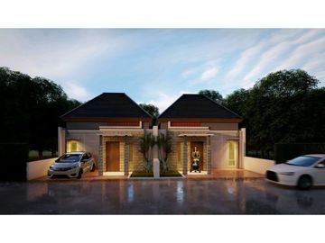 RUMAH MURAH DI SEDAYU DP 5% BISA CICIL 6X