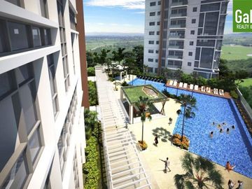 1-BR in One Manchester Place Mactan Newtown w/ Rent to Own