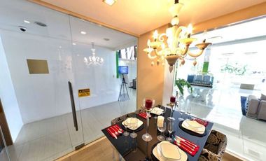 1-BR in One Manchester Place Mactan Newtown w/ Rent to Own