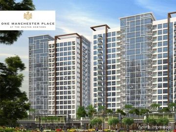 1-BR in One Manchester Place Mactan Newtown w/ Rent to Own