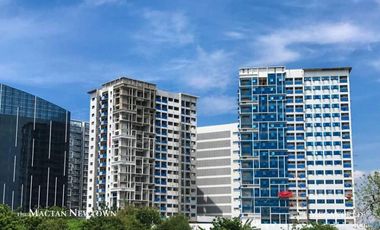 1-BR in One Manchester Place Mactan Newtown w/ Rent to Own