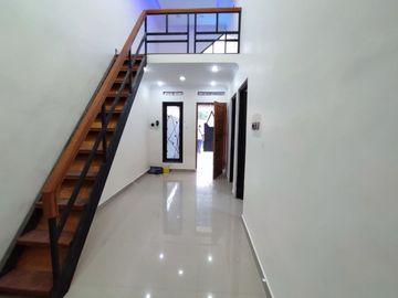 RUMAH DESIGN SCANDANAVIAN MEZZANINE EROPA KEKINIAN DI PRAMBANAN DEKAT PINTU GERBANG TOL JOGJA SOLO DP 5JUTA BISA KPR!