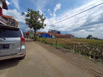 Kapling Siap Bangun Hanya 100 Jutaan Dekat Jl Dangdeur Angsur 12 Bulan
