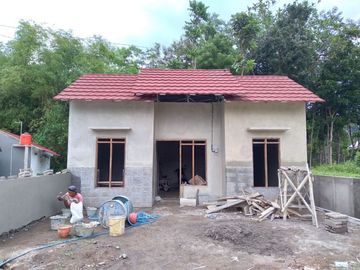 Rumah Minimalis Harga Ekonomis Di Prambanan, Siap KPR Dp Ringan