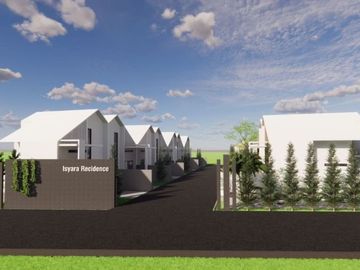 RUMAH DI KARANGANYAR DEKAT TAMAN JAYAWIJAYA