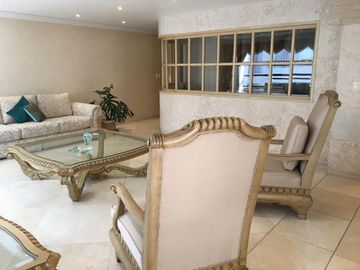 Venta departamento amueblado en Polanco