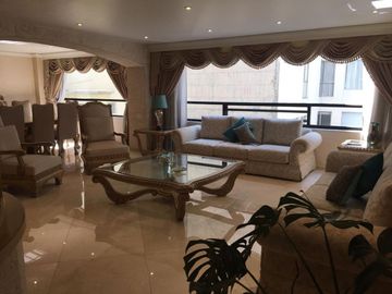 Venta departamento amueblado en Polanco