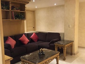 Venta departamento amueblado en Polanco