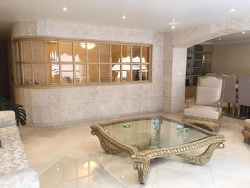Venta departamento amueblado en Polanco
