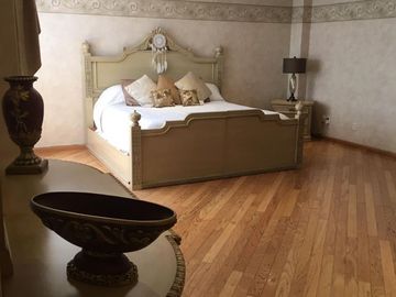 Venta departamento amueblado en Polanco