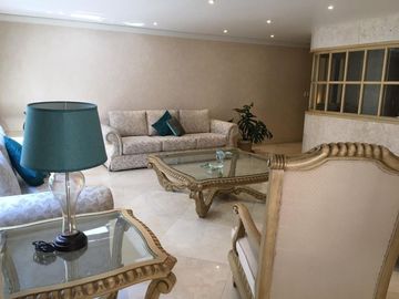 Venta departamento amueblado en Polanco