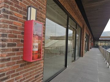 Oficina en arriendo en Lo Barnechea