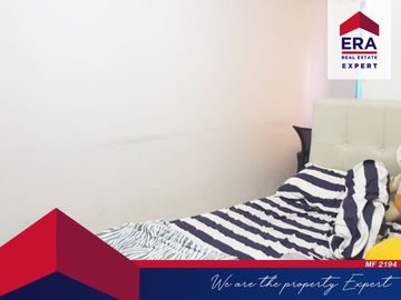 Dijual Apartemen 2BR Murah