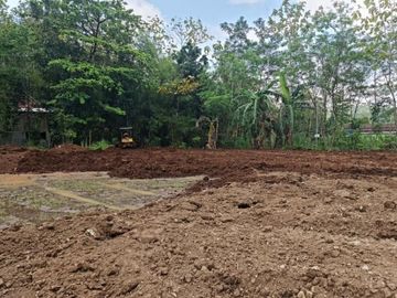 Tanah Kapling Bantul; Pesona Pleret 1 jt-an /m2