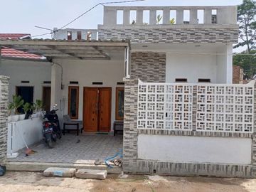 Rumah Cantik Desain Modern, 170 Jt Fullspek, Dekat TOL KOPO ; Bandung