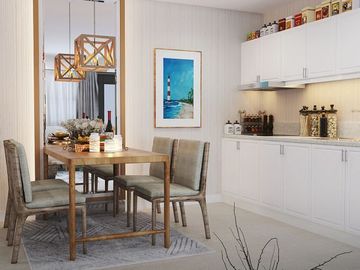 1BR Beach Condo in San Juan, Batangas
