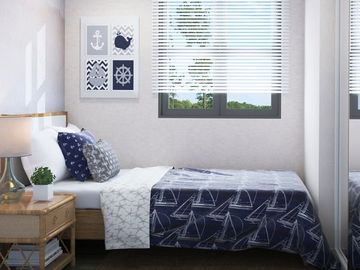 1BR Beach Condo in San Juan, Batangas