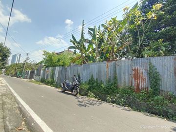 Tanah dijual nusukan
