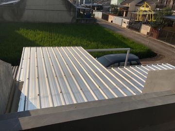 Rumah Cantik Harga Menarik Bebas Banjir Arcamanik Bandung | IWANSETIAWAN