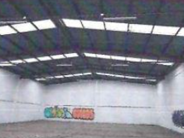 Bodega en venta tipo industrial
