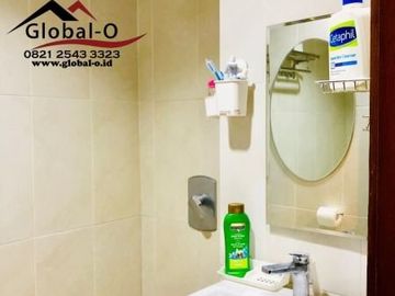 JUAL Cepat Promo BU Apartemen Capitol Park Residence unfurnish