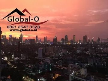 JUAL Cepat Promo BU Apartemen Capitol Park Residence unfurnish