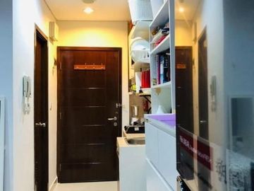 JUAL Cepat Promo BU Apartemen Capitol Park Residence unfurnish
