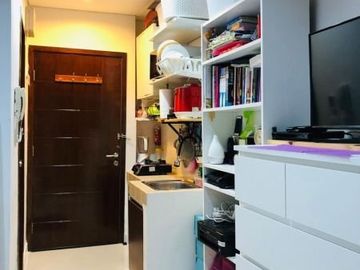 JUAL Cepat Promo BU Apartemen Capitol Park Residence unfurnish