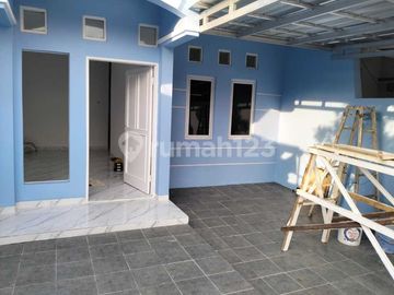 Rumah Full Renovasi Siap Huni Harga Murah Puri Gardena