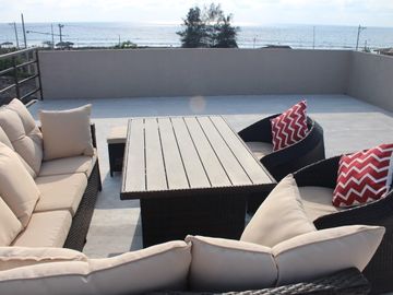 Se Vende Casa Cerca del Mar y Frente al Mar en Manglaralto