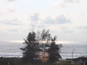 Se Vende Casa Cerca del Mar y Frente al Mar en Manglaralto