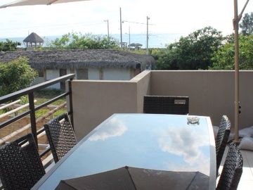 Se Vende Casa Cerca del Mar y Frente al Mar en Manglaralto
