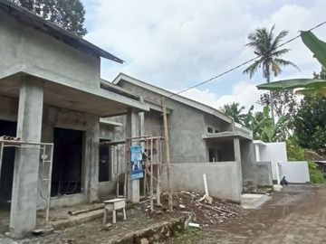 Rumah Modern Murah dekat Kota dan Polres Sleman Dibawah 500 Juta