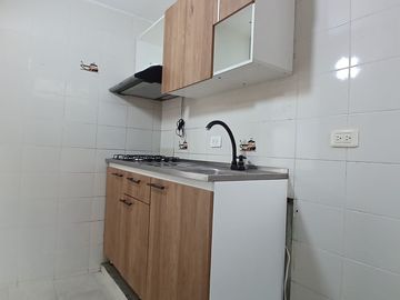 apartamento en venta en torres de comfandi. Cod V120532