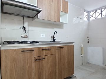apartamento en venta en torres de comfandi. Cod V120532