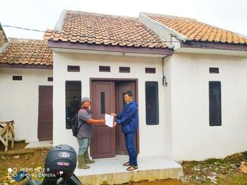PROMO Rumah baru harga mulai 77 juta ,TERBATAS!bisa KPR