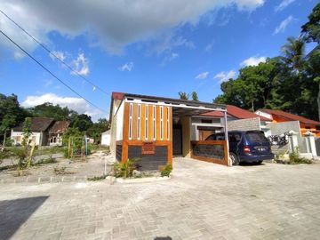 Ekslusif Siap Huni Rumah Minimalis Harga Ekonomis di Prambanan