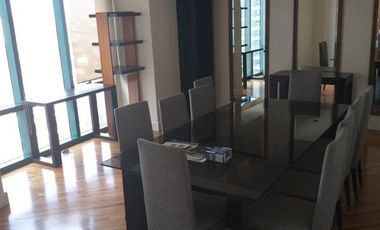 Condo for rent 3BR with parking Amorsolo square Three bedroom condominium Rockwell Makati