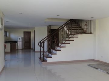 House for rent in Cebu City, Gated in Banilad, Modern Design,4-br