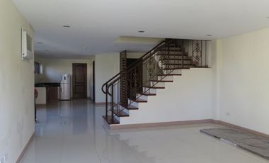 House for rent in Cebu City, Gated in Banilad, Modern Design,4-br