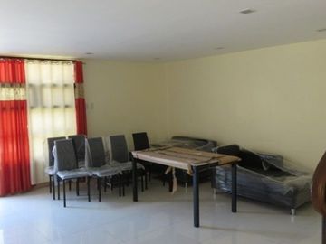 House for rent in Cebu City, Gated in Banilad, Modern Design,4-br