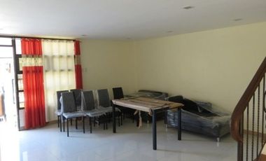 House for rent in Cebu City, Gated in Banilad, Modern Design,4-br