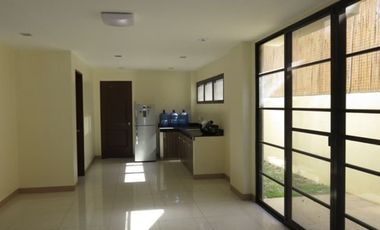 House for rent in Cebu City, Gated in Banilad, Modern Design,4-br