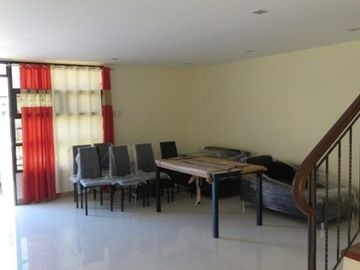 House for rent in Cebu City, Gated in Banilad, Modern Design,4-br