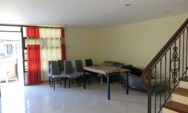 House for rent in Cebu City, Gated in Banilad, Modern Design,4-br