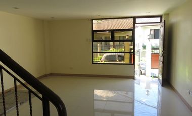 House for rent in Cebu City, Gated in Banilad, Modern Design,4-br