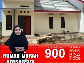 rumah murah dekat abd saleh kota malang