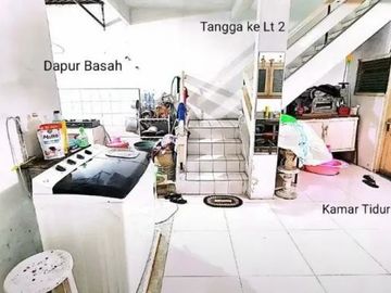 Rumah 2 Lantai Siap Huni Dukuh Kupang Surabaya