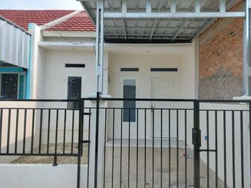 Rumah Siap Huni dekat Stasiun Bekasi Timur